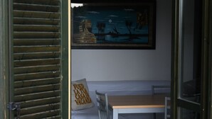 Dining - M213 - Marcelli, three-room apartment with large panoramic terrace (Marcelli)