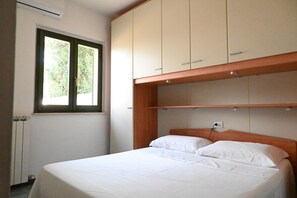 2 Schlafzimmer, Bettwäsche