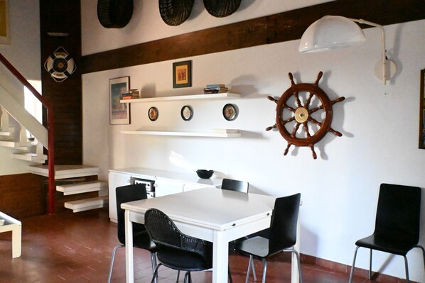 Interior - N207 - Numana, delightful villa with garden (Numana)