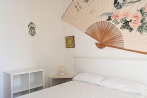 2 chambres, literie fournie
