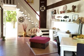 Interior - N207 - Numana, delightful villa with garden (Numana)