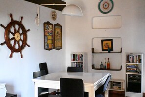 Dining - N207 - Numana, delightful villa with garden (Numana)