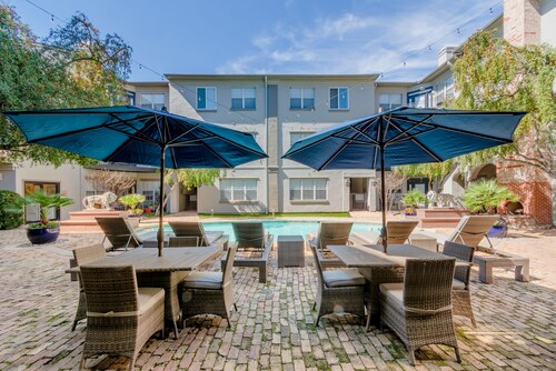 Corporate Apartments - Uptown Dallas