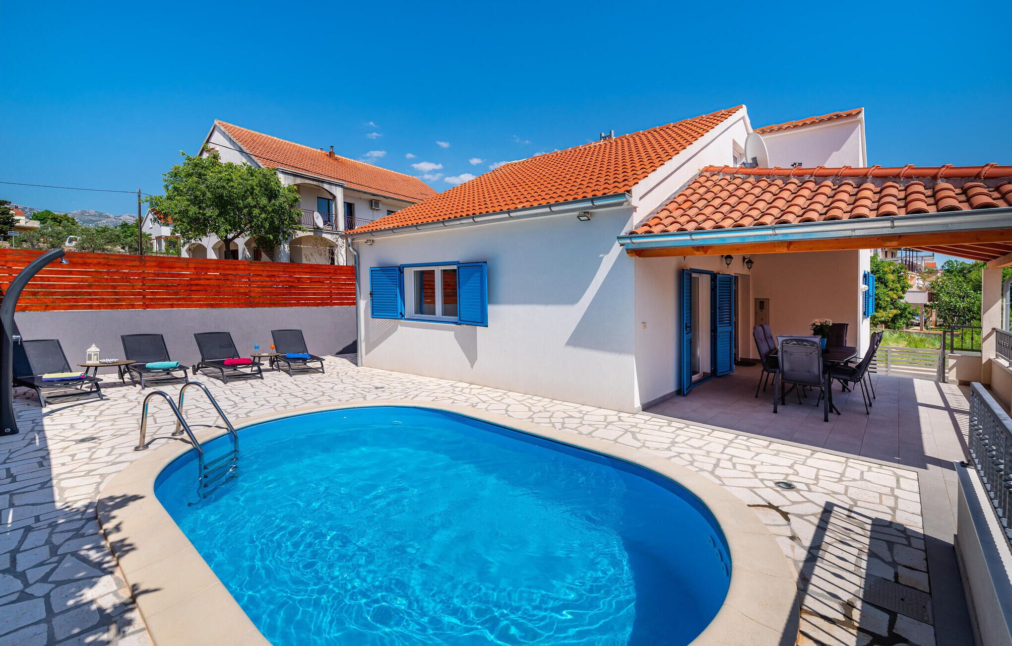 Piscine