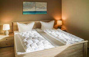 2 Schlafzimmer