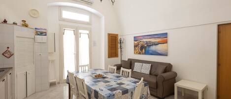 リビング エリア