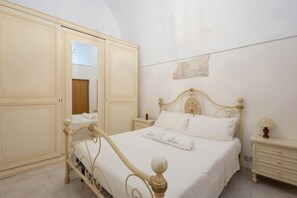 1 bedroom, iron/ironing board, WiFi, bed sheets - WePuglia - Donna Lisa (Polignano a Mare)