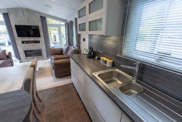 Interior - Sunflower Retreat, Northumberland (Swarland)