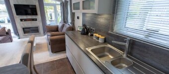 Leaf Lane Luxury Lodge, offre il massimo comfort per un massimo di 6 persone