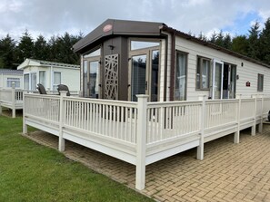 Exterior - Sunflower Retreat, Northumberland (Swarland)