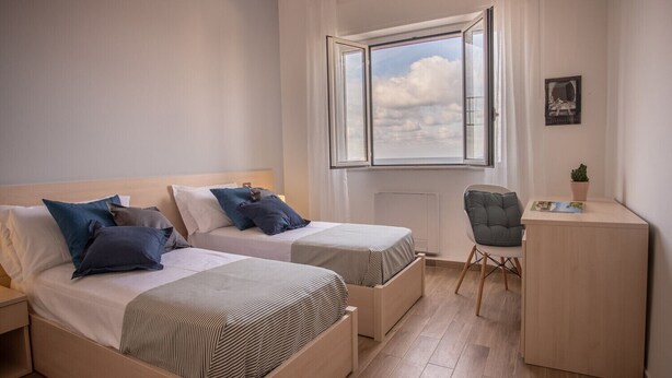 Room - Seaview Rooms - Double Room by Wonderful Italy (Cefalù)