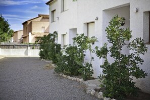 Property grounds - Townhouses El Pinar   Rentalmar (Miami Platja)