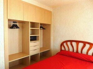 2 habitaciones y ropa de cama 