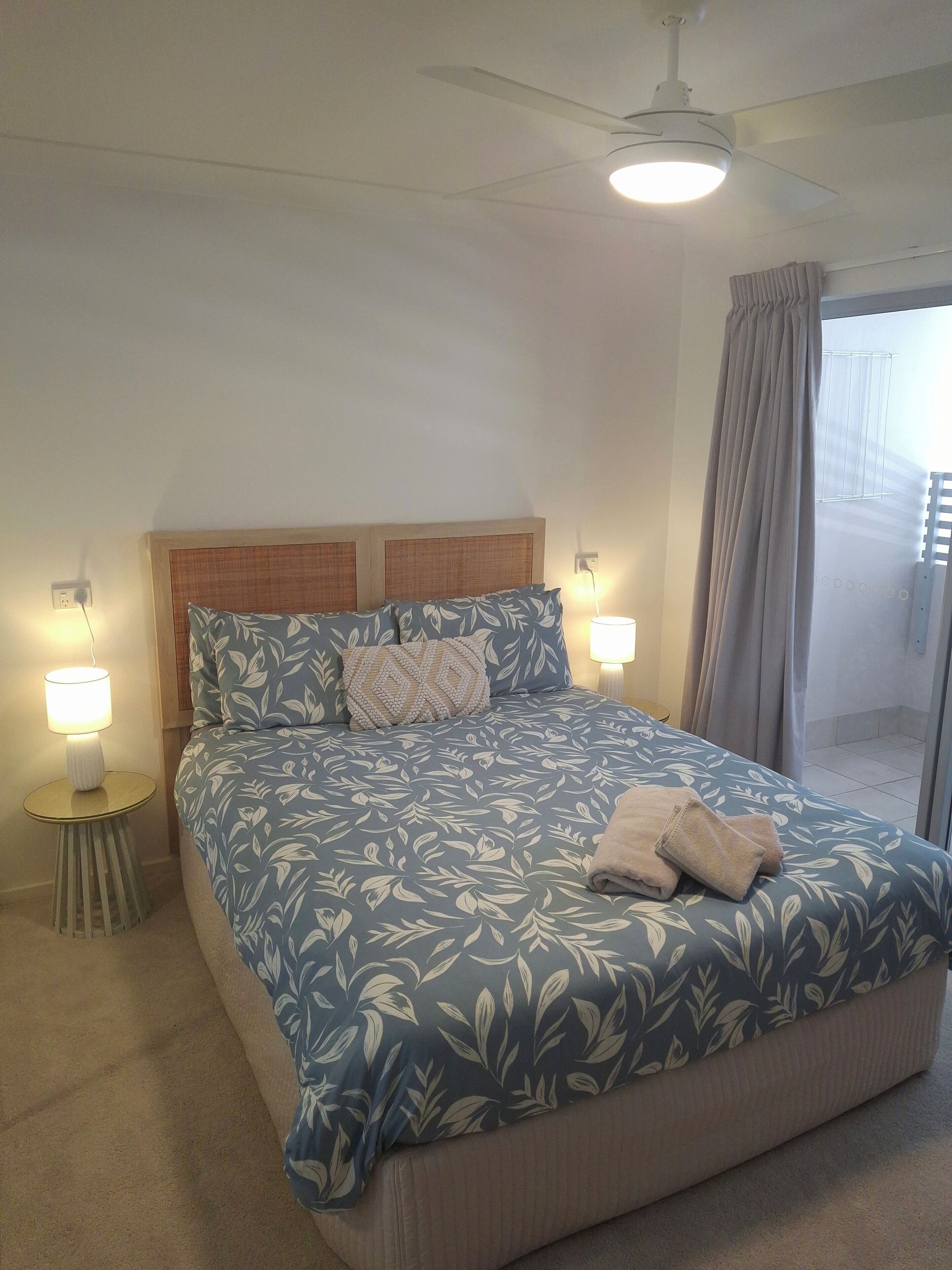 1 間睡房、熨斗/熨衫板、Wi-Fi、床單