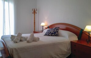 4 dormitoris, wifi gratuïta i roba de llit 