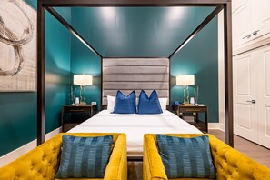 2 makuuhuonetta, silitysrauta/-lauta, vauvan matkasänky, Wi-Fi