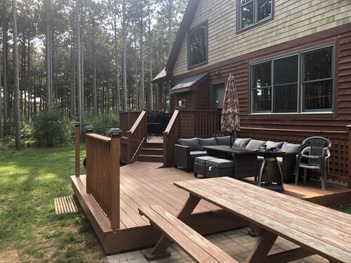 Red Pines Lodge near Wisconsin Dells