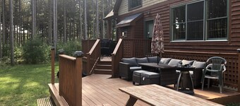 Red Pines Lodge near Wisconsin Dells
