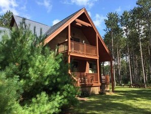 Exterior - Red Pines Lodge near Wisconsin Dells (Adams)