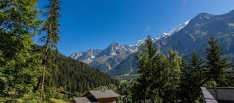 Résidence Le Château - D86, Les Houches (Chamonix), France