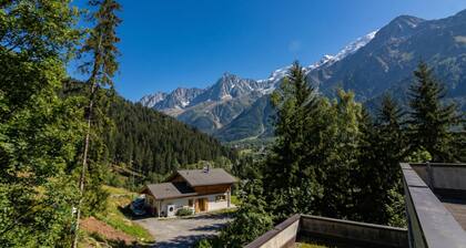 Résidence Le Chùteau - D86, Les Houches (Chamonix), France