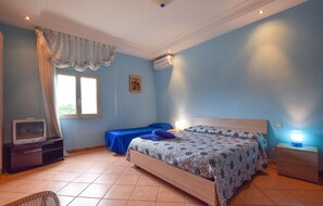 3 dormitorios, wifi gratis, ropa de cama