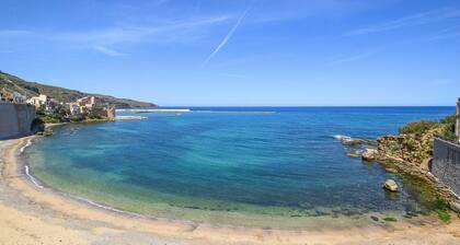 Superbe maison Ă Castellammare del G.