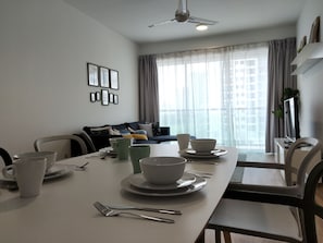 In-room dining - Publika Suites by PN (Kuala Lumpur)