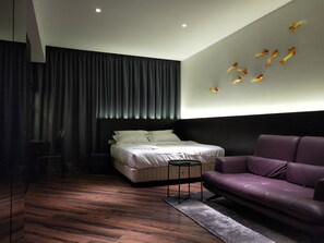 1 bedroom, individually decorated, individually furnished, desk - Publika Suites by PN (Kuala Lumpur)