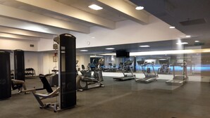 Salle de sport