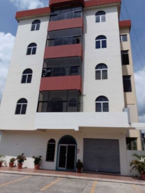 Exterior - Hotel San Jose (Metapan)