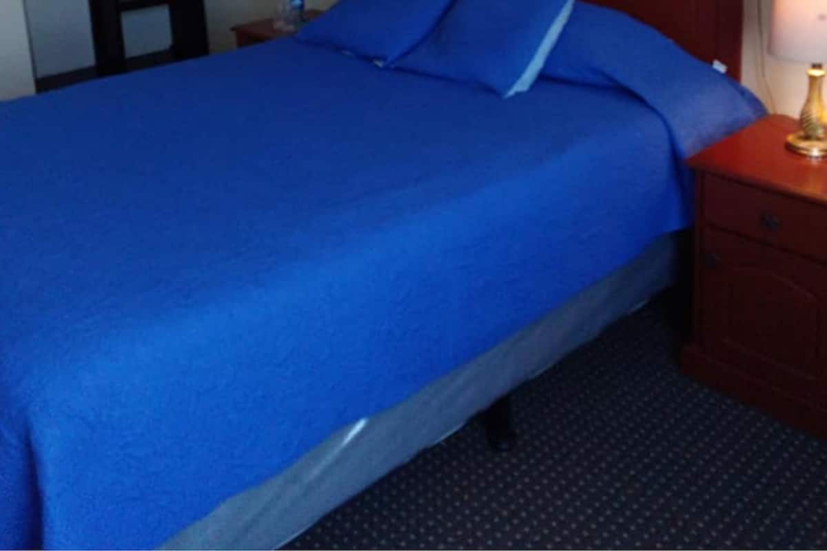 Eenpersoonskamer | Gratis wifi, beddengoed