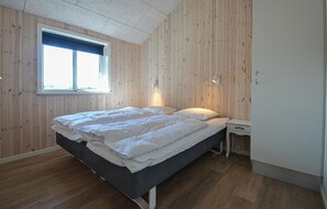 5 soverom, reiseseng for barn og wi-fi (inkludert)