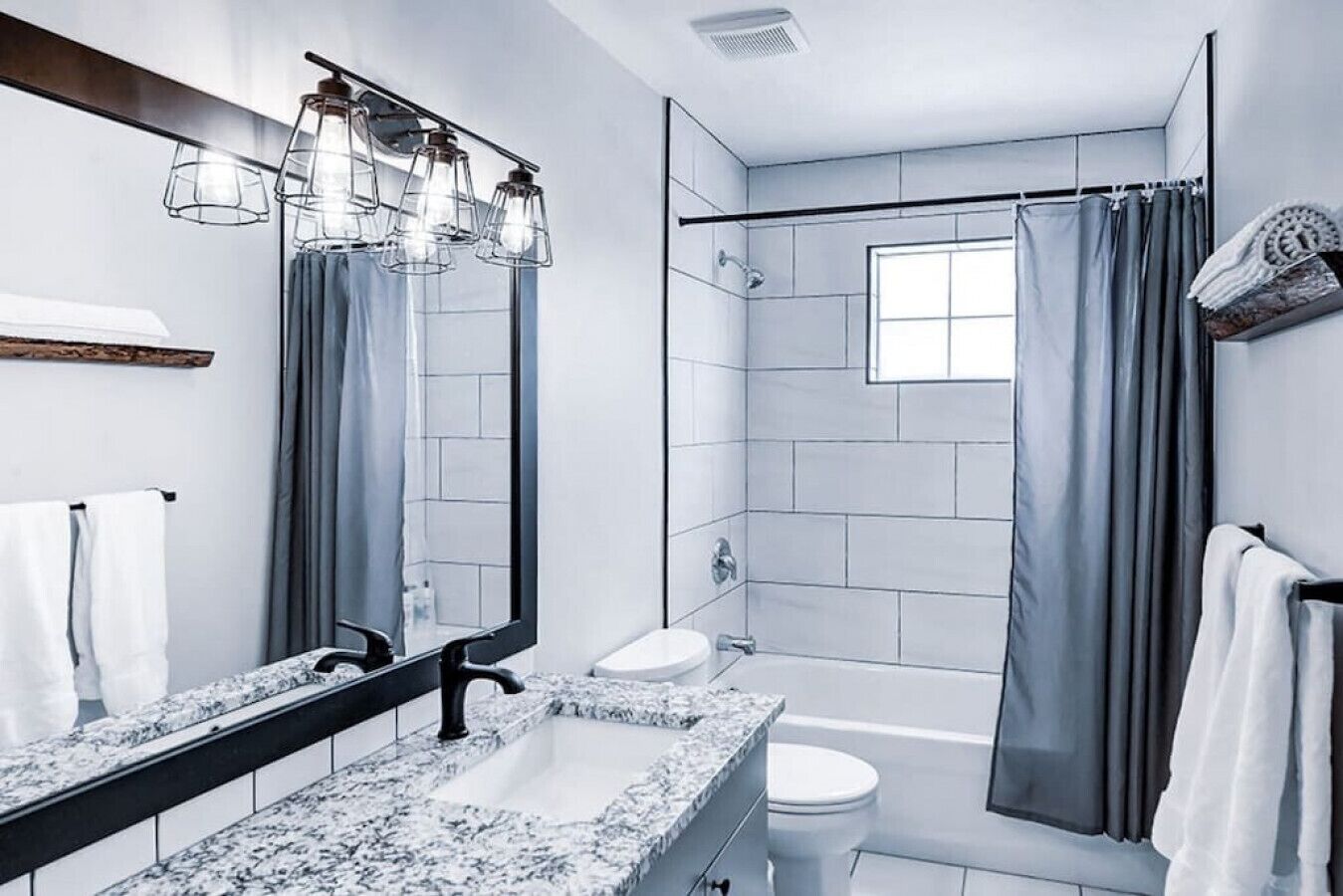 Secadora de cabello y toallas 