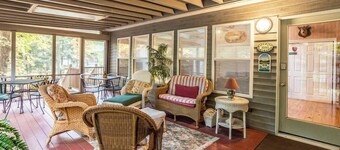 House of Reilly • 8 personers hjem nær stranden!