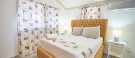 1 chambre, fer et planche Ă repasser, accĂšs Ă Internet, literie fournie