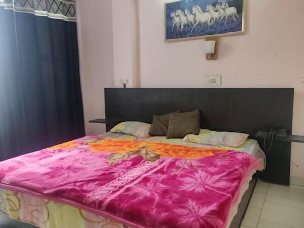 1 bedroom