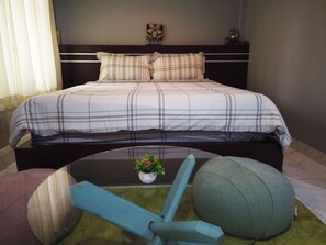 1 bedroom, WiFi