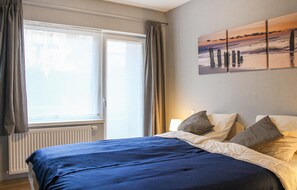 3 chambres, lit parapluie, Wi-Fi gratuit