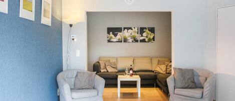 Smart-tv en een dvd-speler