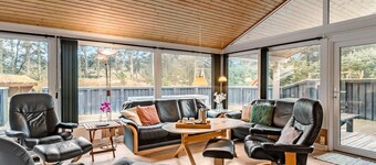 4 bedroom beautiful home in Saltum