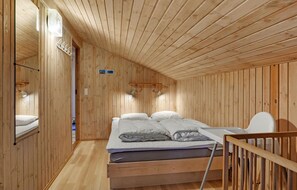 4 Schlafzimmer, Reisekinderbett, kostenloses WLAN