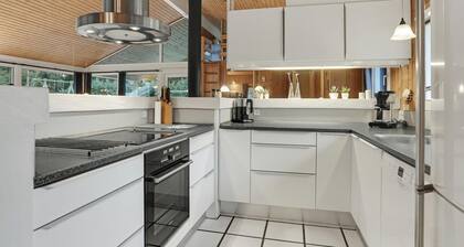 4 bedroom beautiful home in Saltum