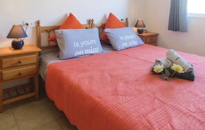 2 Schlafzimmer, WLAN, Bettwäsche