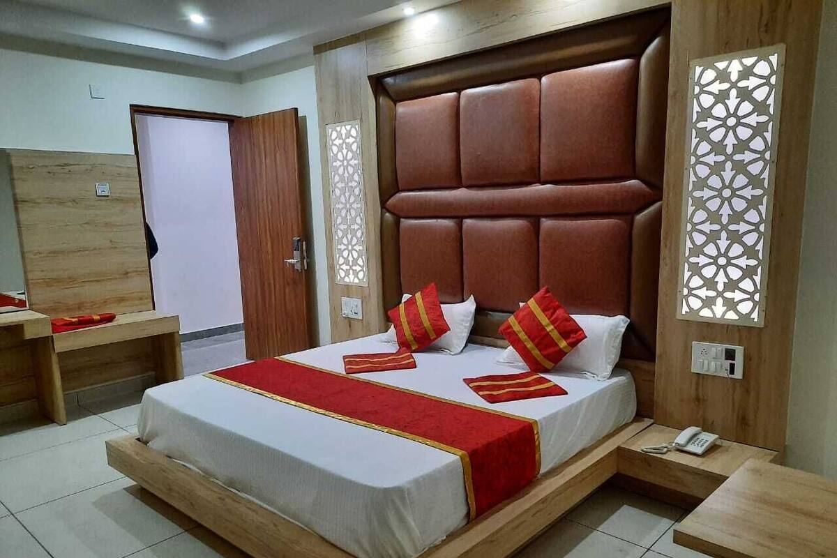 Deluxe Double Room | WiFi (free)