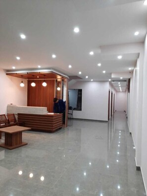 Interior - Hotel Katra Grand (Reasi)