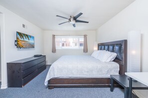 4 chambres, Wi-Fi gratuit, draps fournis