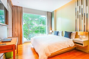 1 Schlafzimmer, WLAN