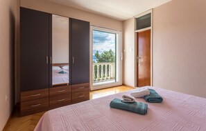 4 quartos, roupa de cama