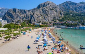 Plage à proximité